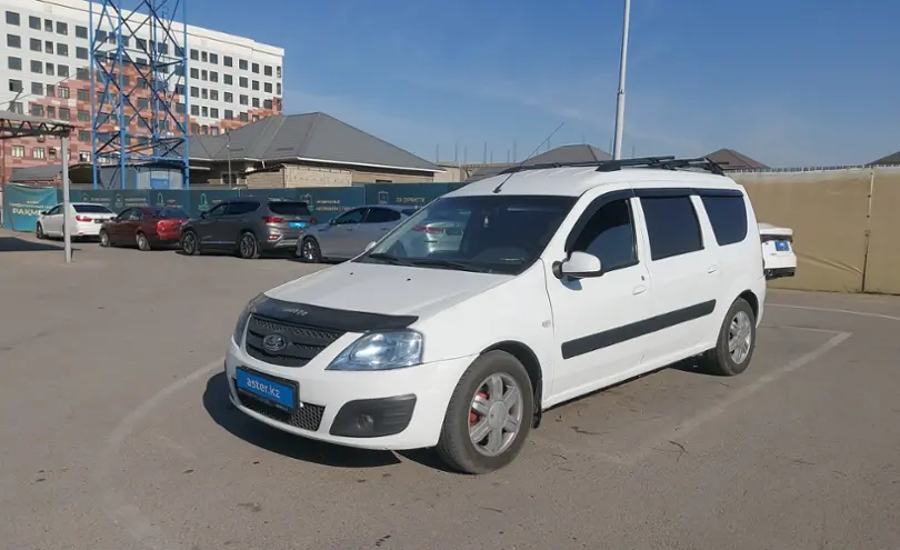 LADA (ВАЗ) Largus 2014 года за 4 500 000 тг. в Шымкент