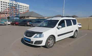 LADA (ВАЗ) Largus 2014 года за 4 500 000 тг. в Шымкент фото 1