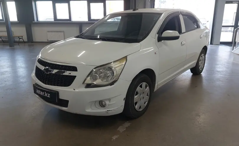 Chevrolet Cobalt 2021 года за 4 500 000 тг. в Астана