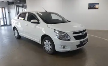 Chevrolet Cobalt 2021 года за 4 500 000 тг. в Астана фото 2