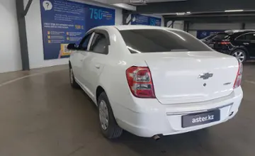 Chevrolet Cobalt 2021 года за 4 500 000 тг. в Астана фото 4