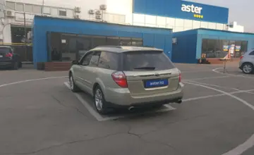 Subaru Outback 2006 года за 5 000 000 тг. в Алматы фото 4