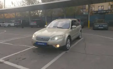 Subaru Outback 2006 года за 5 000 000 тг. в Алматы фото 1
