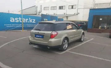 Subaru Outback 2006 года за 5 000 000 тг. в Алматы фото 3
