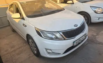 Kia Rio 2014 года за 3 500 000 тг. в Астана фото 3