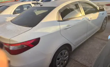 Kia Rio 2014 года за 3 500 000 тг. в Астана