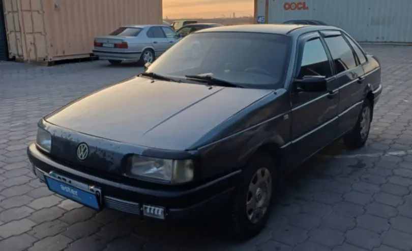Volkswagen Passat 1988 года за 550 000 тг. в Караганда