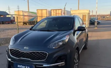 Kia Sportage 2020 года за 11 000 000 тг. в Петропавловск фото 1