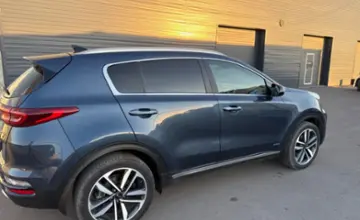 Kia Sportage 2020 года за 11 000 000 тг. в Петропавловск фото 4