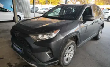 Toyota RAV4 2021 года за 12 000 000 тг. в Алматы фото 1