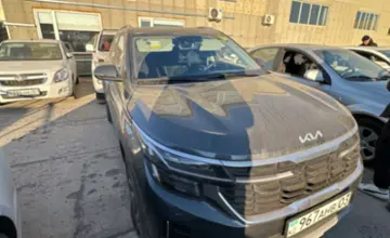 Kia Seltos 2022 года за 7 000 000 тг. в Астана фото 3