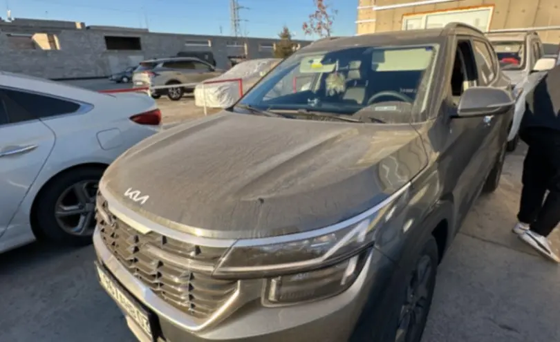 Kia Seltos 2022 года за 7 000 000 тг. в Астана