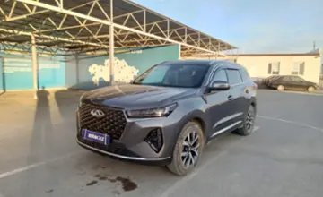 Chery Tiggo 7 Pro 2023 года за 10 000 000 тг. в Кызылорда фото 1
