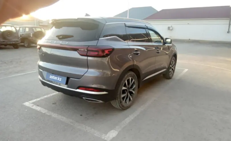 Chery Tiggo 7 Pro 2023 года за 10 000 000 тг. в Кызылорда фото 5