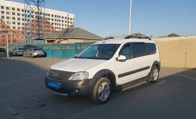 LADA (ВАЗ) Largus Cross 2020 года за 6 000 000 тг. в Шымкент