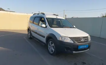 LADA (ВАЗ) Largus Cross 2020 года за 6 000 000 тг. в Шымкент фото 2