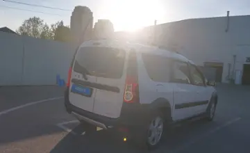 LADA (ВАЗ) Largus Cross 2020 года за 6 000 000 тг. в Шымкент фото 3