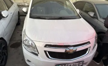 Chevrolet Cobalt 2023 года за 4 000 000 тг. в Астана фото 2