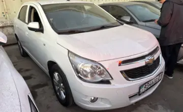 Chevrolet Cobalt 2023 года за 4 000 000 тг. в Астана фото 3