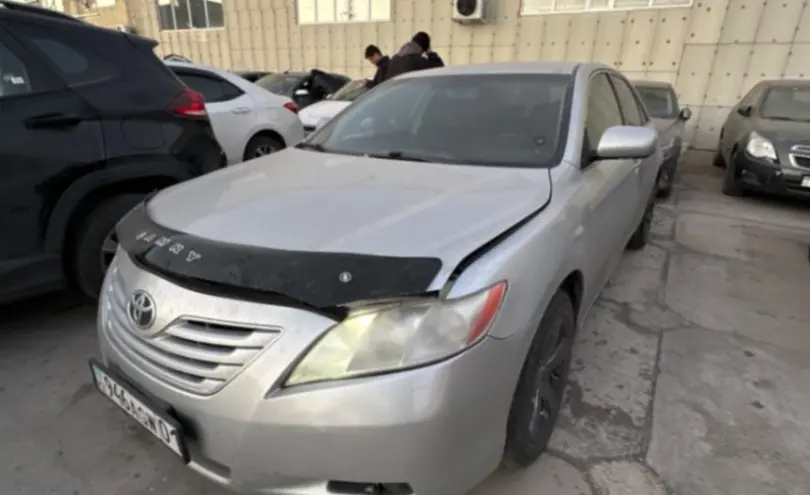 Toyota Camry 2007 года за 4 500 000 тг. в Астана