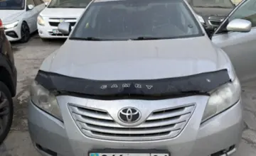 Toyota Camry 2007 года за 4 500 000 тг. в Астана фото 2
