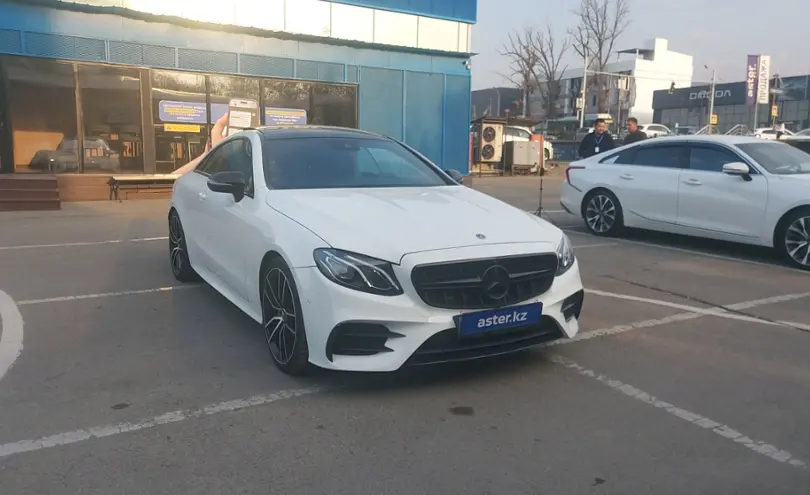 Mercedes-Benz E-Класс 2017 года за 20 000 000 тг. в Алматы фото 2