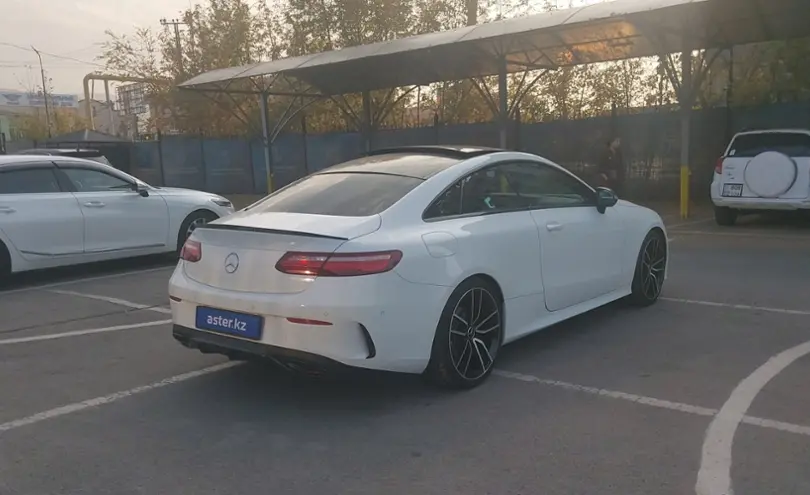 Mercedes-Benz E-Класс 2017 года за 20 000 000 тг. в Алматы фото 3