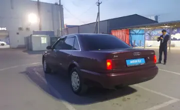 Audi A6 1995 года за 2 800 000 тг. в Шымкент фото 4