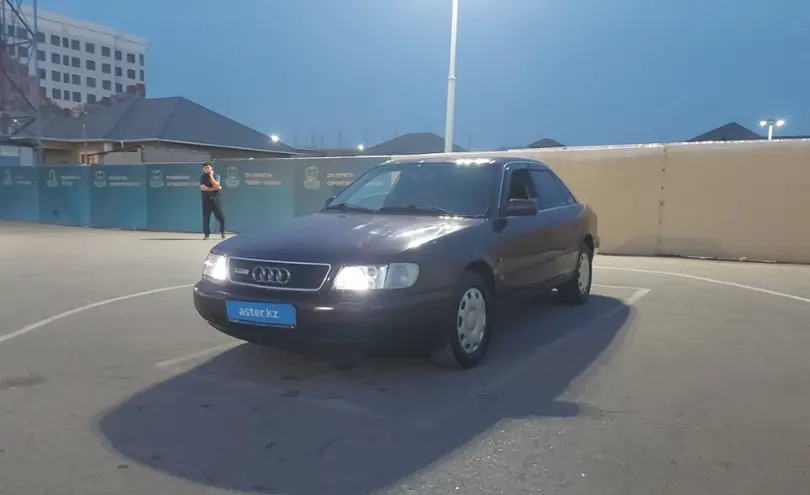 Audi A6 1995 года за 2 800 000 тг. в Шымкент