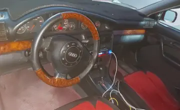 Audi A6 1995 года за 2 800 000 тг. в Шымкент фото 5