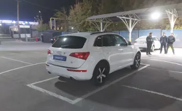 Audi Q5 2009 года за 5 700 000 тг. в Алматы фото 3