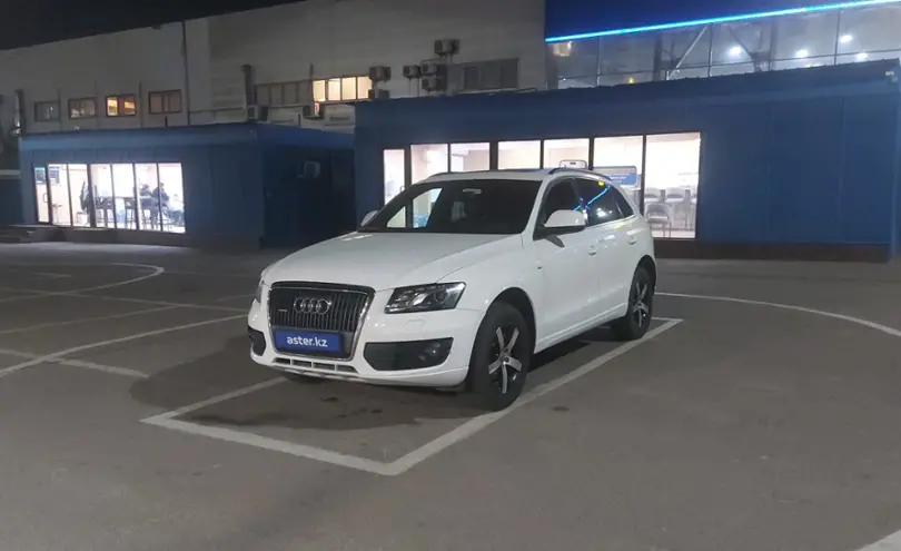 Audi Q5 2009 года за 5 700 000 тг. в Алматы