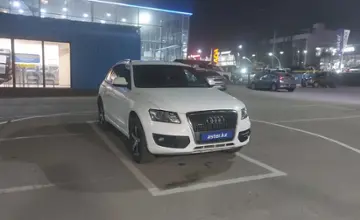 Audi Q5 2009 года за 5 700 000 тг. в Алматы фото 2