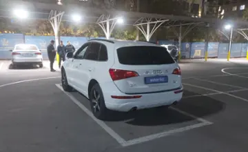 Audi Q5 2009 года за 5 700 000 тг. в Алматы фото 4