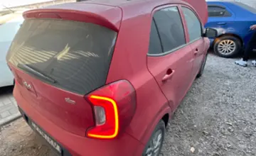 Kia Picanto 2014 года за 2 500 000 тг. в Астана