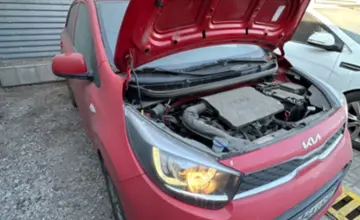 Kia Picanto 2014 года за 2 500 000 тг. в Астана фото 3