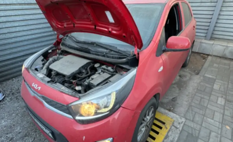 Kia Picanto 2014 года за 2 500 000 тг. в Астана