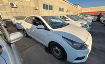 Hyundai Accent 2017 года за 6 000 000 тг. в Астана фото 4