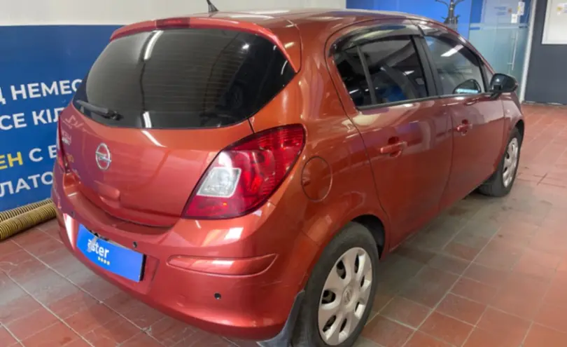 Opel Corsa 2011 года за 4 500 000 тг. в Астана фото 5