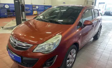 Opel Corsa 2011 года за 4 500 000 тг. в Астана фото 1