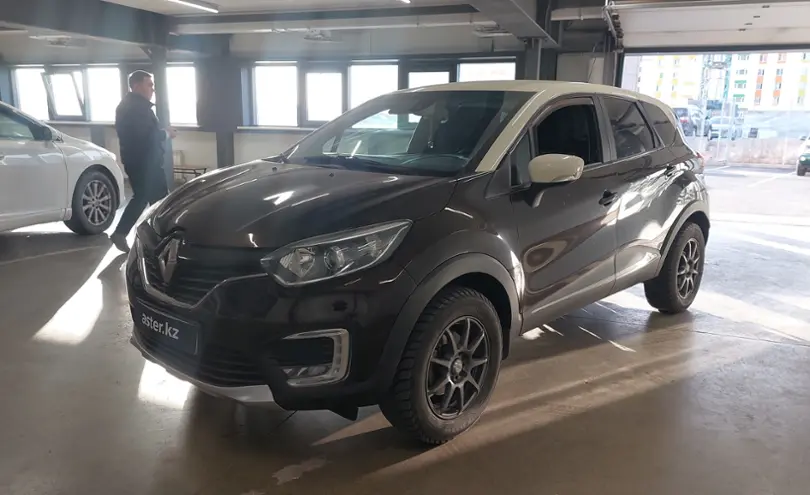 Renault Kaptur 2016 года за 6 500 000 тг. в Астана