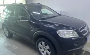 Chevrolet Captiva 2008 года за 4 200 000 тг. в Павлодар фото 3