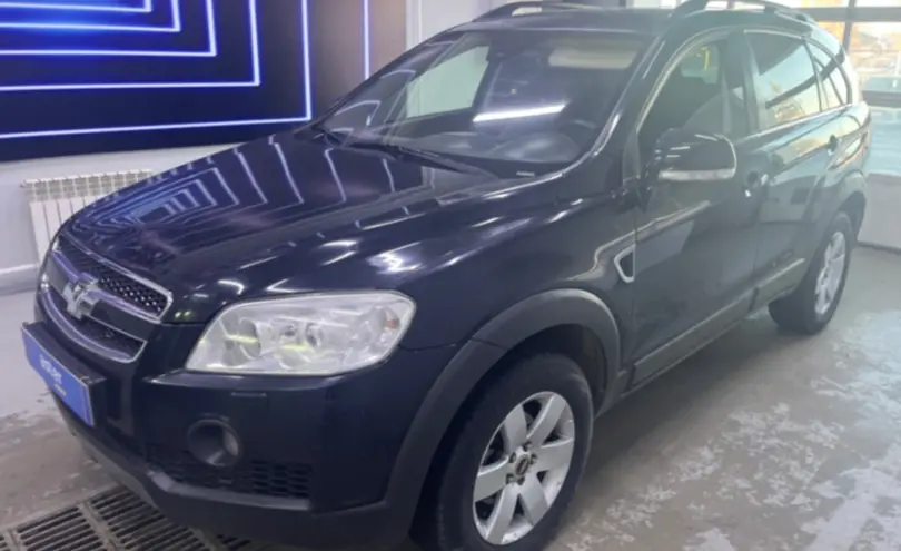 Chevrolet Captiva 2008 года за 4 200 000 тг. в Павлодар