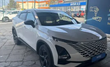 OMODA C5 2024 года за 10 500 000 тг. в Талдыкорган фото 3