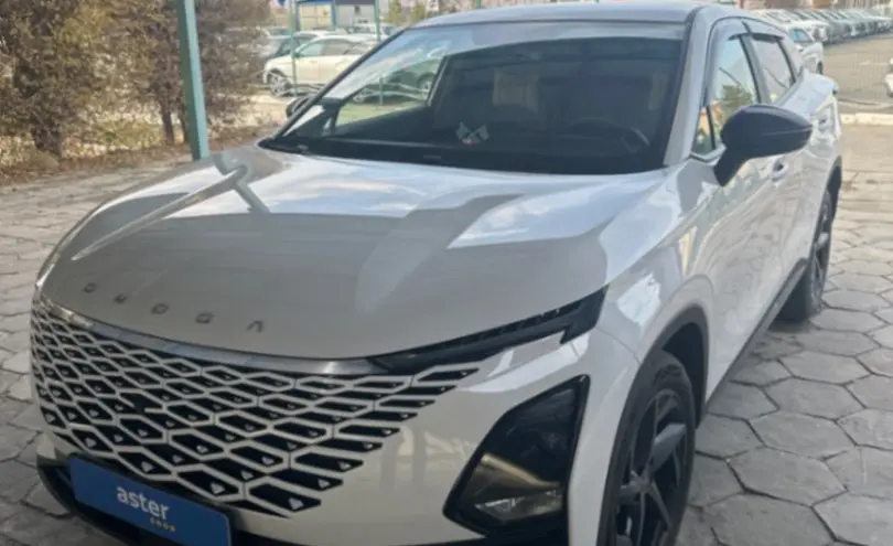 OMODA C5 2024 года за 10 500 000 тг. в Талдыкорган