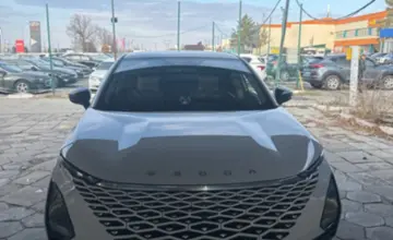 OMODA C5 2024 года за 10 500 000 тг. в Талдыкорган фото 2