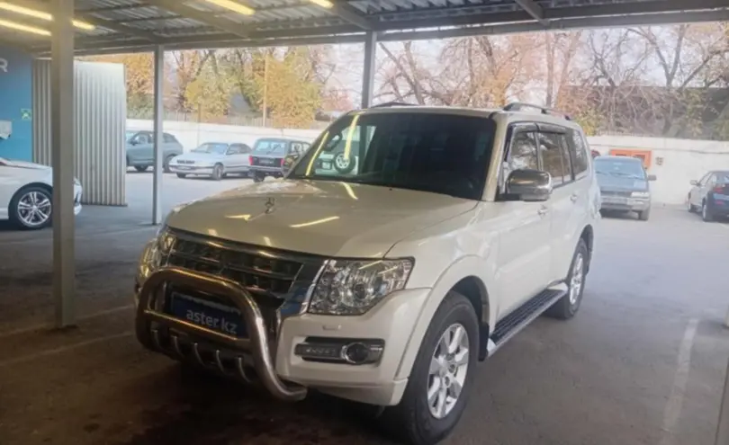 Mitsubishi Pajero 2016 года за 15 000 000 тг. в Алматы