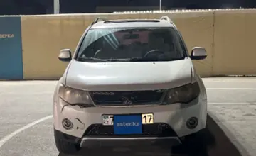 Mitsubishi Outlander 2007 года за 6 000 000 тг. в Шымкент фото 2