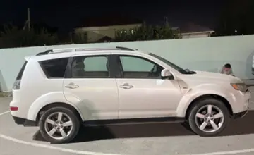 Mitsubishi Outlander 2007 года за 6 000 000 тг. в Шымкент фото 4