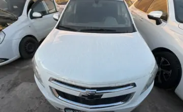 Chevrolet Cobalt 2022 года за 4 000 000 тг. в Астана фото 2